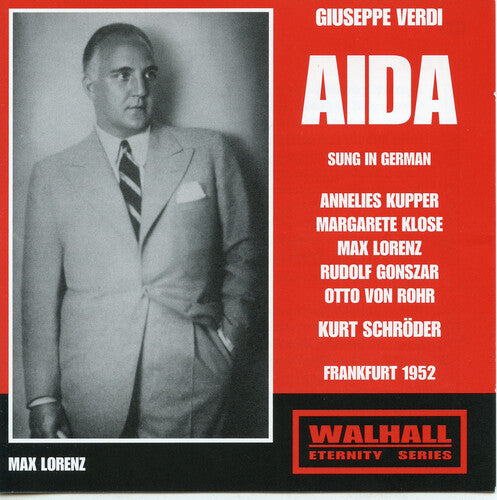 Lorenz Aida - CD Album