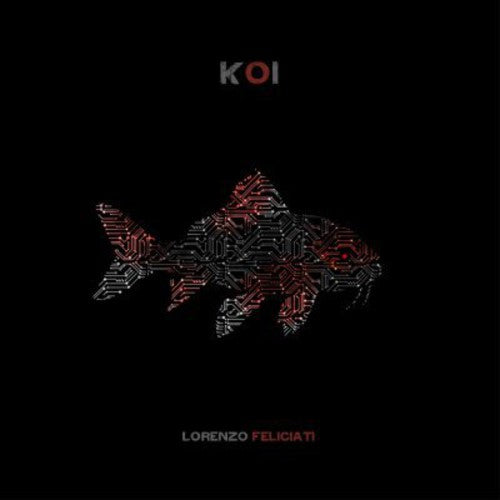 Lorenzo Feliciati Koi - Record Album - Vinyl LP