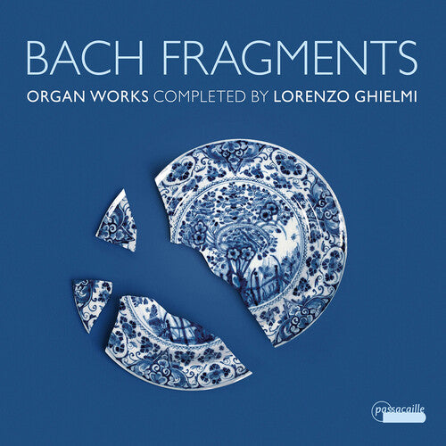 Lorenzo Ghielmi Fragments - CD Album