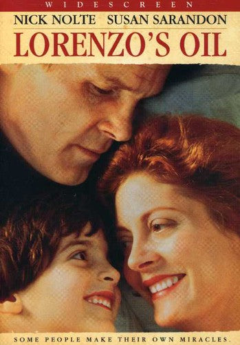 Lorenzo's Oil - DVD