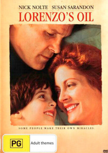 Lorenzo's Oil Lorenzo's Oil - DVD