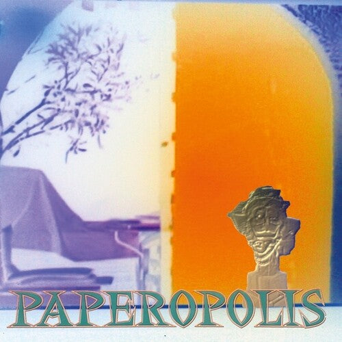 Lorenzo's Oil Paperopolis - Record Album - Vinyl LP