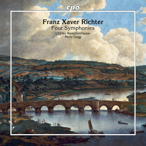 L'Orfeo Barockorchester Symphonies - CD Album