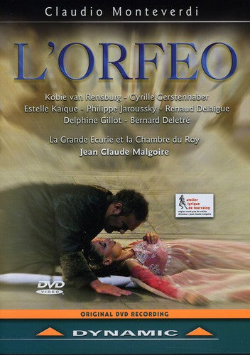 L'orfeo - DVD