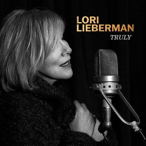 Lori Lieberman Truly - Record Album - Vinyl LP