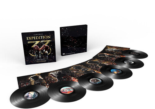 Lorien Testard Clair Obscur: Expedition 33 (Original Soundtrack) - 6-Disc Record Album - Vinyl LP