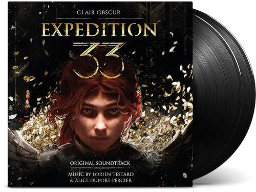 Lorien Testard Clair Obscur: Expedition 33 (Original Soundtrack) - Double Record Album - Vinyl LP