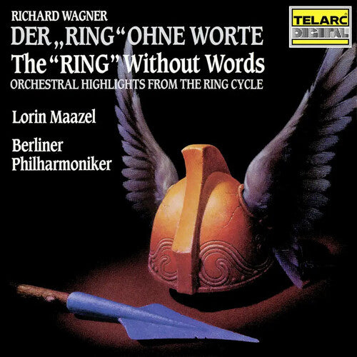 Lorin Maazel Die Walkure: Act 1 - CD Album