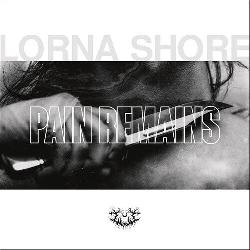 Lorna Shore Pain Remains - Record Album - Vinyl LP
