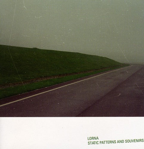 Lorna Static Patterns and Souvenirs - CD Album