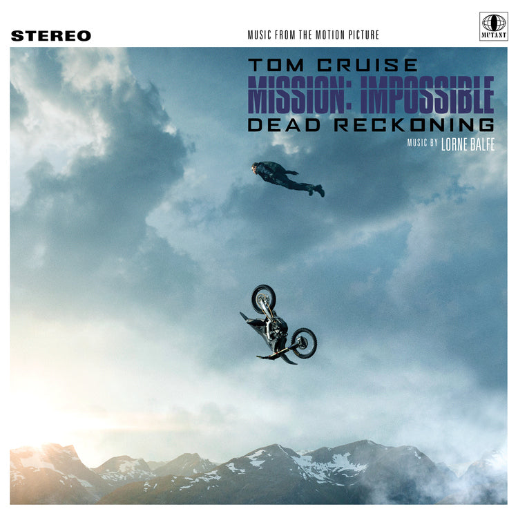 Lorne Balfe Mission: Impossible - Dead Reckoning [2LP]