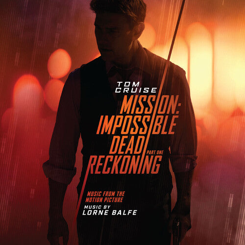 Lorne Balfe Mission: Impossible - Dead Reckoning Pt. 1 - 2-Disc CD Album