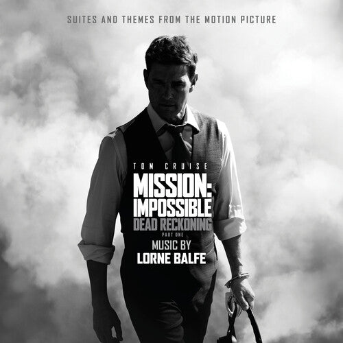 Lorne Balfe Suites and Themes - Mission: Impossible Dead Reckoning Pt. 1 - CD Album