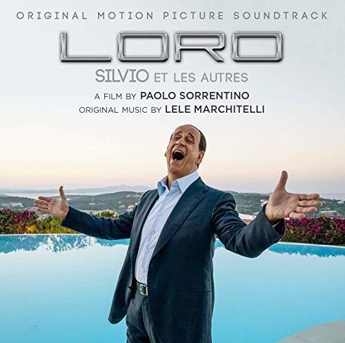 Loro / O.S.T. Loro (Original Soundtrack) - Double Record Album - Vinyl LP