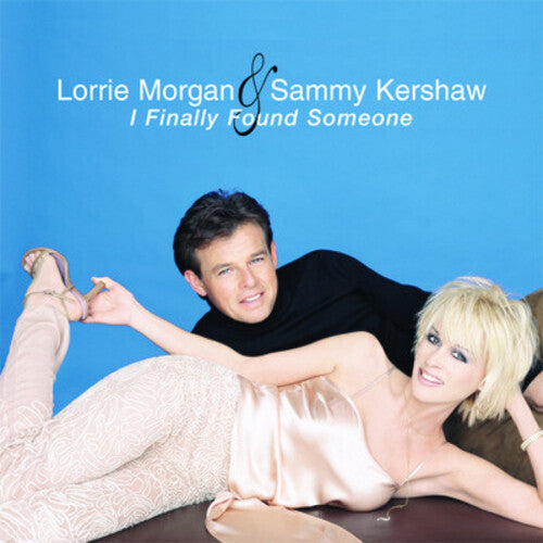 Lorrie Morgan I Finally Found Someone - CD Album