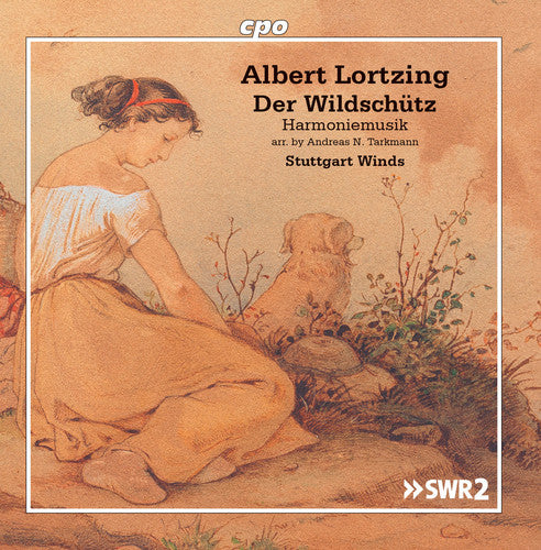 Lortzing / Stuttgart Winds Harmoniemusiken - CD Album