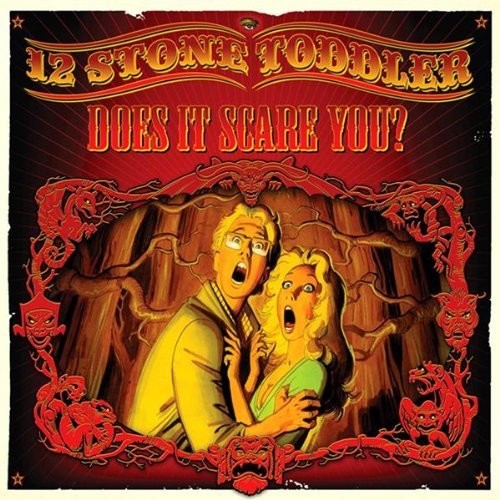 Los Albertos Live - Record Album - Vinyl LP