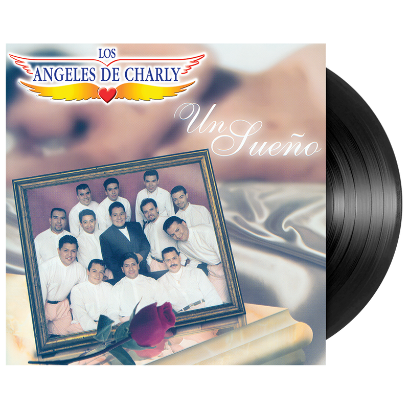 Los Angeles de Charly Un Sueño [LP]