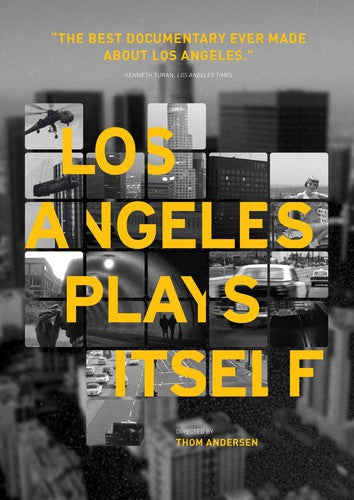 Los Angeles Plays Itself Los Angeles Plays Itself - DVD