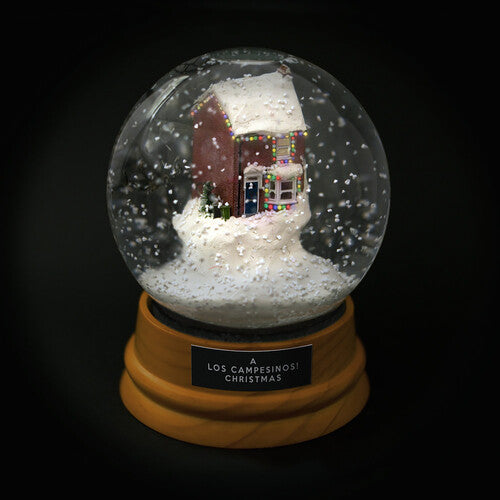 Los Campesinos! A Los Campesinos! Christmas - Record Album - Vinyl LP