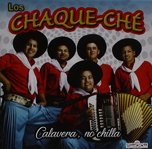 Los Chaque-Che Calavera No Chilla - CD Album