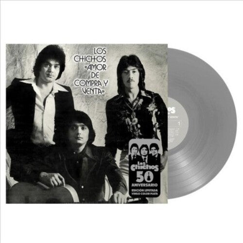 Los Chichos Amor De Compra Y Venta: 50th Anniversary - Record Album - Vinyl LP