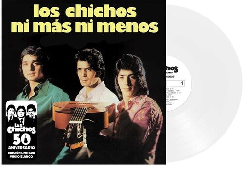 Los Chichos Ni Mas Ni Menos: 50th Anniversary - Record Album - Vinyl LP