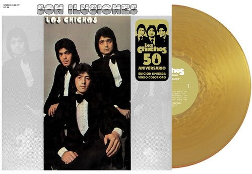 Los Chichos Son Ilusiones - Record Album - Vinyl LP
