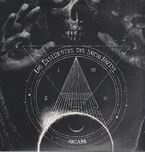 Los Disidentes Del Sucio Arcane - Record Album - Vinyl LP