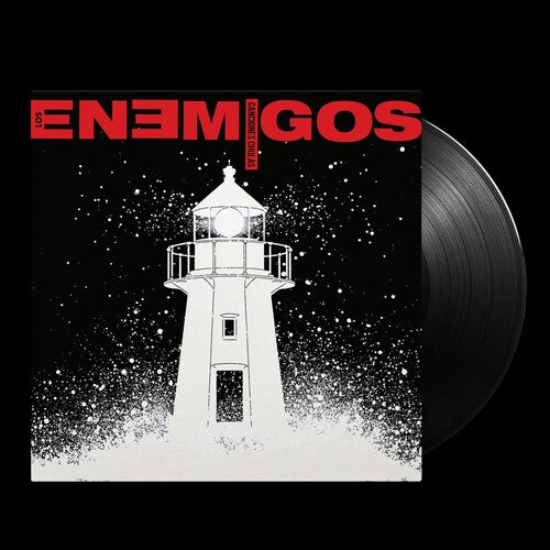 Los Enemigos Canciones Chulas - Record Album - Vinyl LP