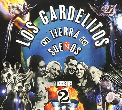 Los Gardelitos En Tierra De Suenos - CD Album