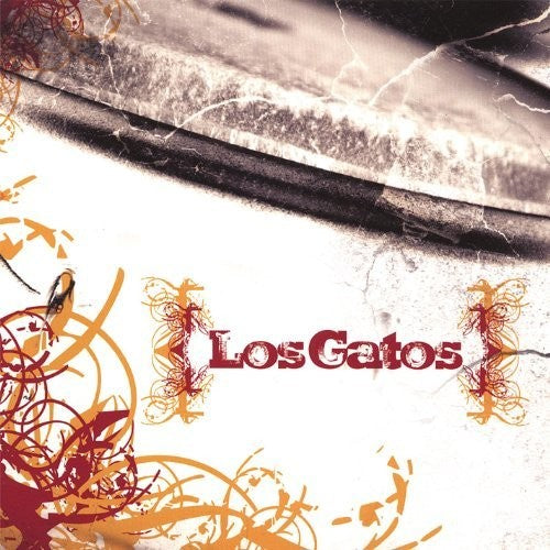 Los Gatos Los Gatos - Record Album - Vinyl LP