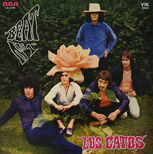 Los Gatos Seremos Amigos - Record Album - Vinyl LP