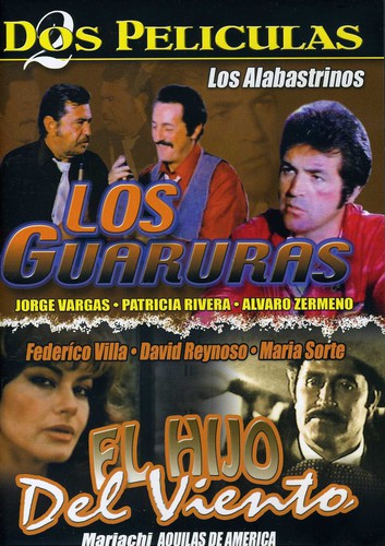 Los Guaruras/El Hijo Del Viento - DVD