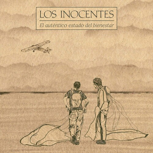Los Inocentes El Autentico Estado Del Bienestar - Record Album - Vinyl LP