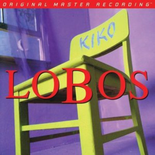 Los Lobos Kiko - Double Record Album - Vinyl LP