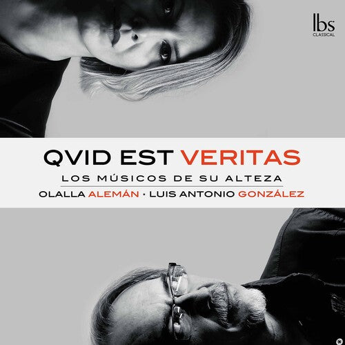 Los Musicos De Su Alteza Qvid Est Veritas - CD Album