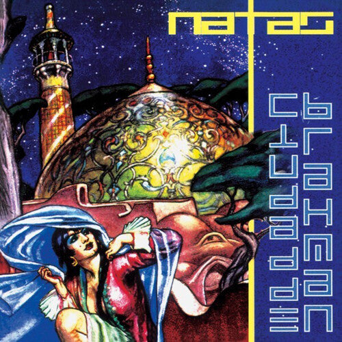 Los Natas Ciudad De Brahman - Record Album - Vinyl LP