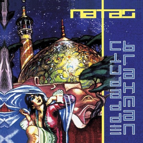 Los Natas Ciudad De Brahman - Record Album - Vinyl LP