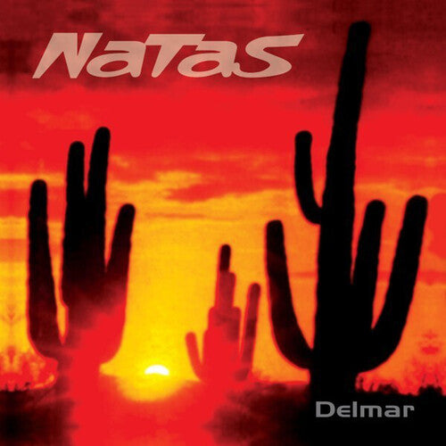 Los Natas Delmar - Record Album - Vinyl LP