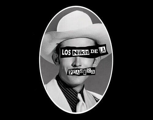 Los Nikis De La Pradera Los Nikis De La Pradera - Record Album - Vinyl LP