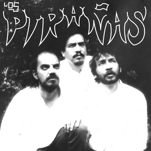 LOS PIRANAS Una Oportunidad Mas De Triunfar En La Vida - Record Album - Vinyl LP