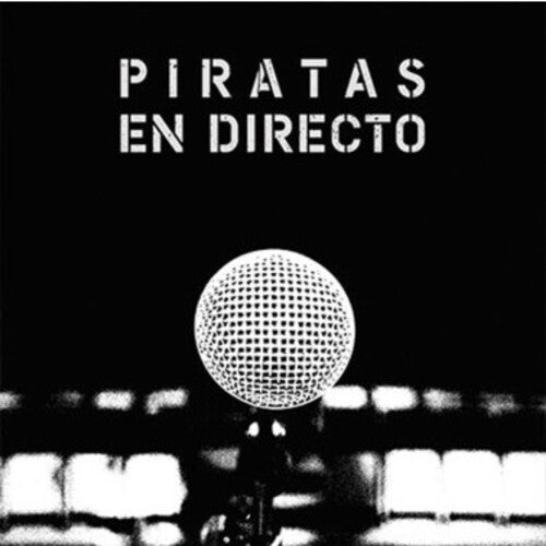 Los Piratas En Directo Lleida 9 De Mayo 19 - Double Record Album - Vinyl LP
