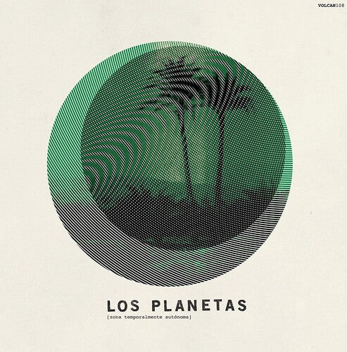 Los Planetas Zona Temporalmente Autonoma - Record Album - Vinyl LP