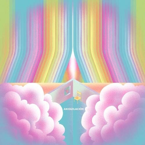 Los Punsetes Aniquilacion - Record Album - Vinyl LP
