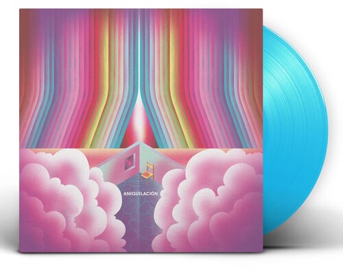 Los Punsetes Aniquilacion - Record Album - Vinyl LP