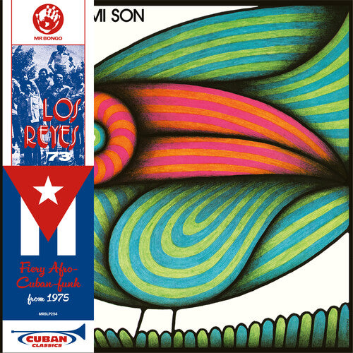 Los Reyes 73 Los Reyes 73 - Record Album - Vinyl LP