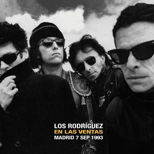 Los Rodriguez En Concierto En Las Ventas - CD Album