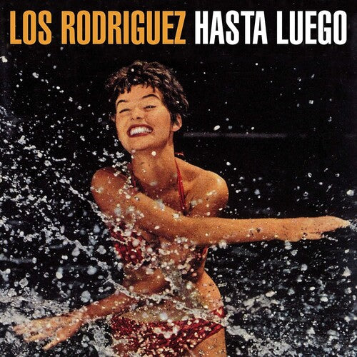Los Rodriguez Hasta Luego - Double Record Album - Vinyl LP