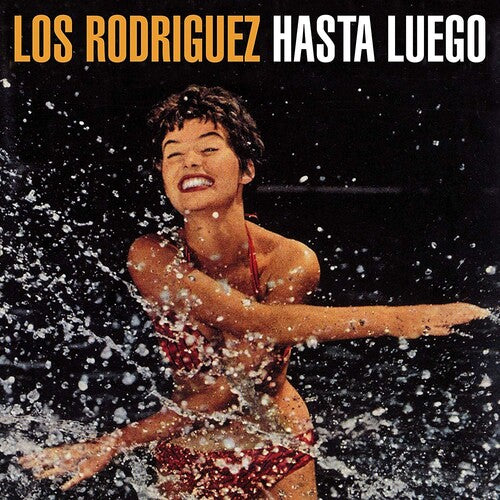 Los Rodriguez Hasta Luego - Triple Record Album - Vinyl LP